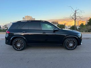 Mercedes-Benz GLE 350 2022 Amg Line-thumb-17