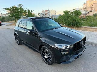 Mercedes-Benz GLE 350 2022 Amg Line-thumb-19