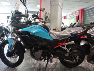 Morbidelli 2026 T352X- ETOIMOΠΑΡΑΔΟΤΟ - ΜΕ ΔΩΡΑ ΚΑΙ ΤΕΛΗ ΤΟΥ 2026-thumb-8