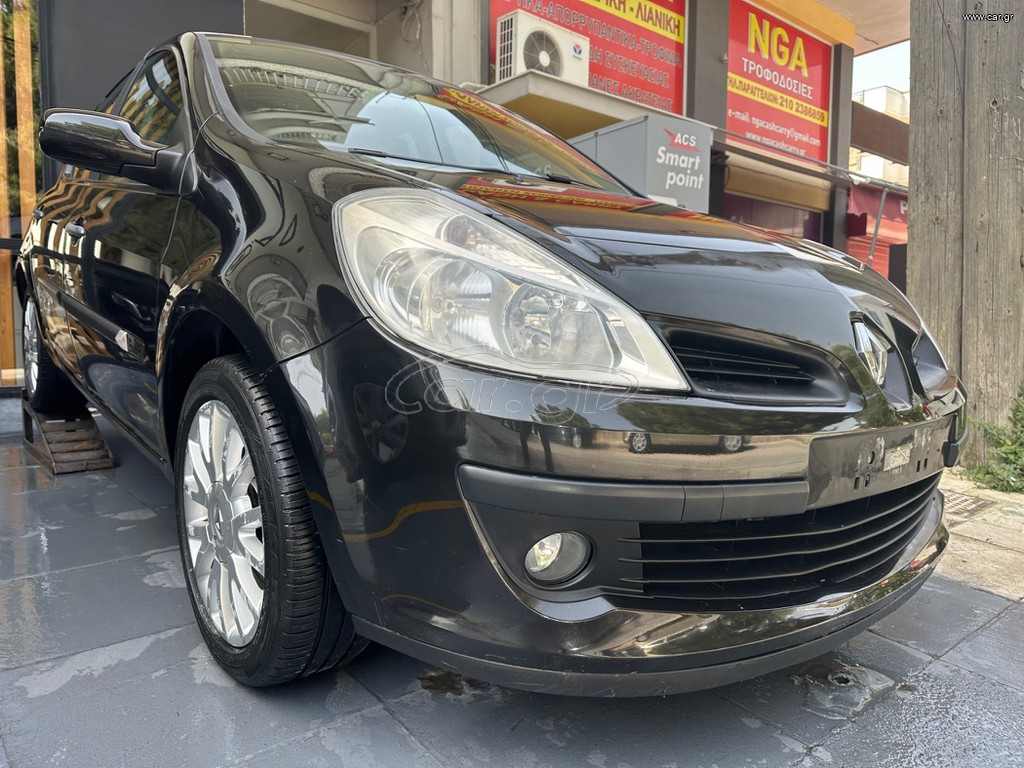 Renault Clio 2008 DYNAMIC 1.2 ΕΛΛΗΝΙΚΟ