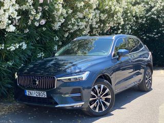 Volvo XC 60 2023 4x4 Inscription B4 Hybrid Πανοραμα/Δερμάτινα Ελληνικό !