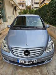 Mercedes-Benz B 200 2008 TURBO