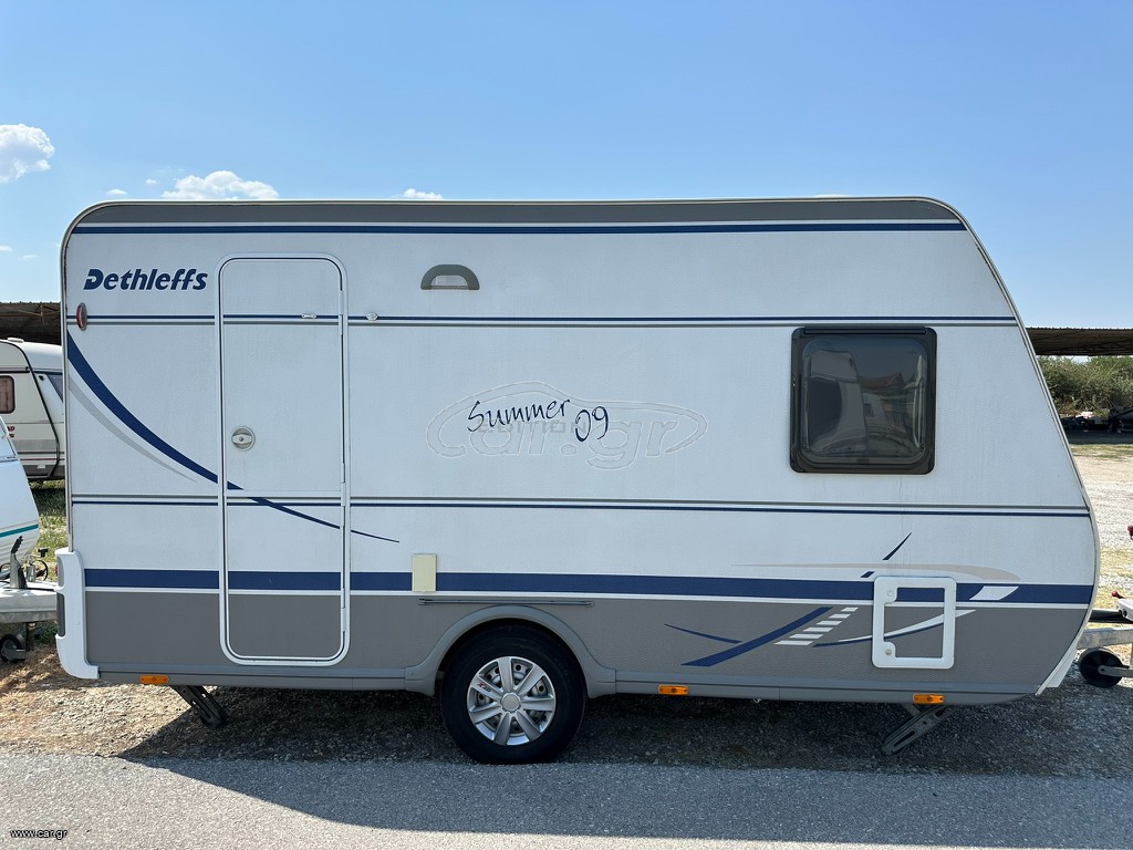 Dethleffs 2010 Summer Edition 09 430 DB