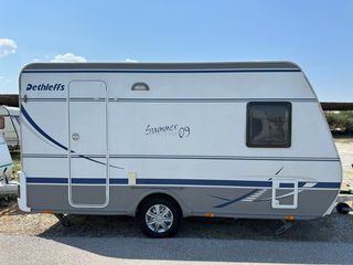 Dethleffs 2010 Summer Edition 09 430 DB