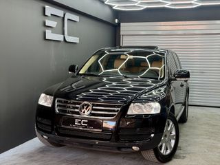 Volkswagen Touareg 2006 4-MOTION/SUNROOF/PNEUMATIC