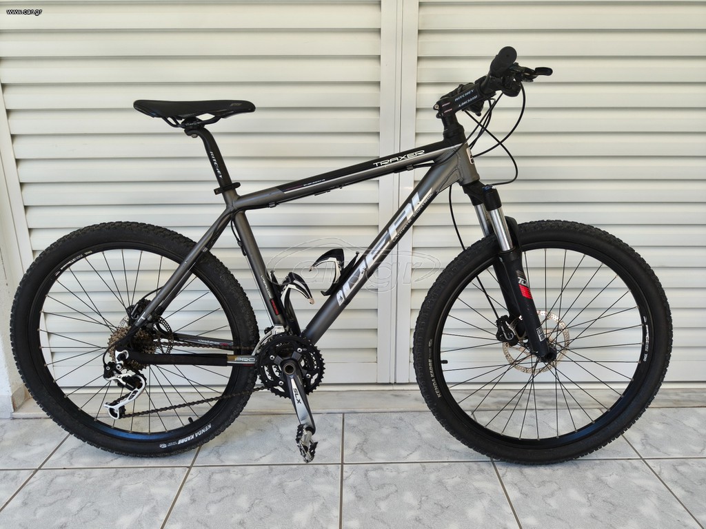 All - Mountain Ideal 2010 Traxer