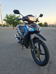 Honda Supra 125 X 2016