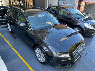 Audi A4 2012 AVANT 1.8T AUTOMATIC-thumb-1