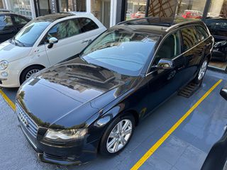Audi A4 2012 AVANT 1.8T AUTOMATIC-thumb-5