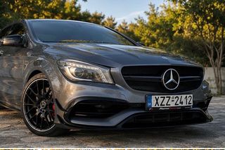 Mercedes-Benz CLA 180 2014
