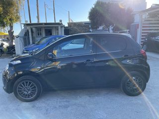 Citroen C1 2020 1,0 VTI FEEL ΜΗΔΕΝΙΚΑ ΤΕΛΗ-thumb-4