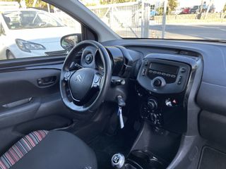 Citroen C1 2020 1,0 VTI FEEL ΜΗΔΕΝΙΚΑ ΤΕΛΗ-thumb-10