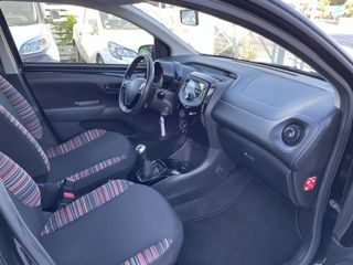 Citroen C1 2020 1,0 VTI FEEL ΜΗΔΕΝΙΚΑ ΤΕΛΗ-thumb-11