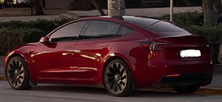 Tesla Model 3 2023 Highland SR RWD-thumb-6