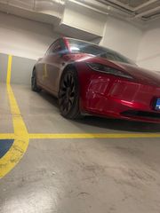 Tesla Model 3 2023 Highland SR RWD-thumb-11