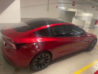 Tesla Model 3 2023 Highland SR RWD-thumb-13