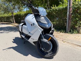 Bmw CE 04 2025 Comfort Dynamic