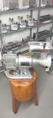 ΤΥΡΟΤΡΙΦΤΗΣ ΚΩΝΟΣ-ΚΥΛΙΝΔΡΟΣ 1Hp FAMA ΙΤΑΛΙΑΣ ΓΙΑ ΣΚΛΗΡΑ ΚΑΙ ΜΑΛΑΚΑ ΤΥΡΙΑ