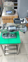 ΤΥΡΟΤΡΙΦΤΗΣ ΚΩΝΟΣ-ΚΥΛΙΝΔΡΟΣ 1Hp FAMA ΙΤΑΛΙΑΣ ΓΙΑ ΣΚΛΗΡΑ ΚΑΙ ΜΑΛΑΚΑ ΤΥΡΙΑ