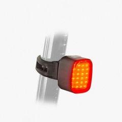 Οπίσθιο φως ποδηλάτου | Author | Cubus Led USB 50lm | USB