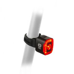 Οπίσθιο φως ποδηλάτου | Author | Cubus/Brake CodLed USB 70lm | USB | Alloy