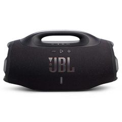 JBL Boombox 4 Αδιάβροχο Ηχείο Bluetooth - Μαύρο