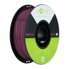 Creality Soleyin Basic PETG Mangosteen Purple - 3D Printer Filament 1 kg Spool,1.75