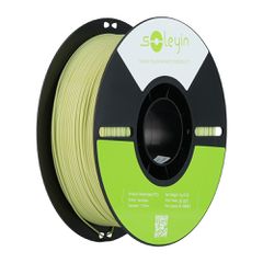 Creality Soleyin Basic PETG Fern Green - 3D Printer Filament 1 kg Spool,1.75