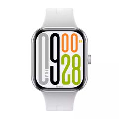 Xiaomi Redmi Watch 5 Aluminium 48mm Αδιάβροχο με Παλμογράφο - Silver Gray
