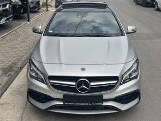 Mercedes-Benz CLA 45 AMG Shooting Brake 2019 ΜΟΝΑΔΙΚΟ Special Edition Polar Silver Per AMG Facelift-thumb-9
