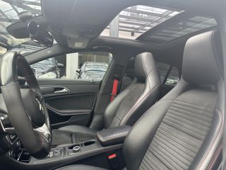 Mercedes-Benz CLA 45 AMG Shooting Brake 2019 ΜΟΝΑΔΙΚΟ Special Edition Polar Silver Per AMG Facelift-thumb-12