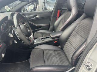 Mercedes-Benz CLA 45 AMG Shooting Brake 2019 ΜΟΝΑΔΙΚΟ Special Edition Polar Silver Per AMG Facelift-thumb-14