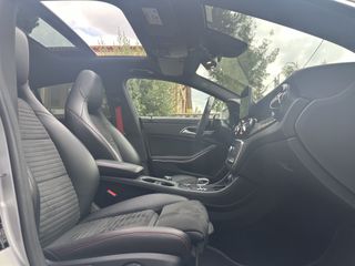 Mercedes-Benz CLA 45 AMG Shooting Brake 2019 ΜΟΝΑΔΙΚΟ Special Edition Polar Silver Per AMG Facelift-thumb-22
