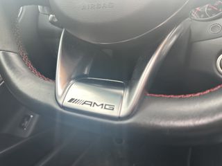 Mercedes-Benz CLA 45 AMG Shooting Brake 2019 ΜΟΝΑΔΙΚΟ Special Edition Polar Silver Per AMG Facelift-thumb-27