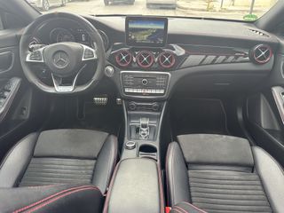 Mercedes-Benz CLA 45 AMG Shooting Brake 2019 ΜΟΝΑΔΙΚΟ Special Edition Polar Silver Per AMG Facelift-thumb-28