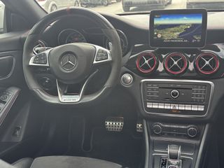 Mercedes-Benz CLA 45 AMG Shooting Brake 2019 ΜΟΝΑΔΙΚΟ Special Edition Polar Silver Per AMG Facelift-thumb-29