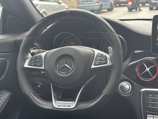 Mercedes-Benz CLA 45 AMG Shooting Brake 2019 ΜΟΝΑΔΙΚΟ Special Edition Polar Silver Per AMG Facelift-thumb-31