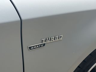 Mercedes-Benz CLA 45 AMG Shooting Brake 2019 ΜΟΝΑΔΙΚΟ Special Edition Polar Silver Per AMG Facelift-thumb-34