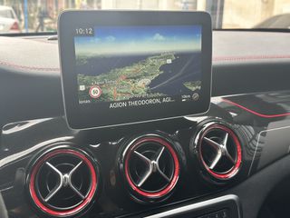 Mercedes-Benz CLA 45 AMG Shooting Brake 2019 ΜΟΝΑΔΙΚΟ Special Edition Polar Silver Per AMG Facelift-thumb-35