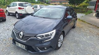 Renault Megane 2017 1.5 DCI DIESEL EURO6 110HP ΜΕΓ. ΟΘΌΝΗ