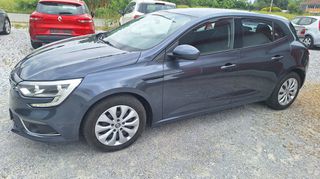 Renault Megane 2017 1.5 DCI DIESEL EURO6 110HP ΜΕΓ. ΟΘΌΝΗ-thumb-1