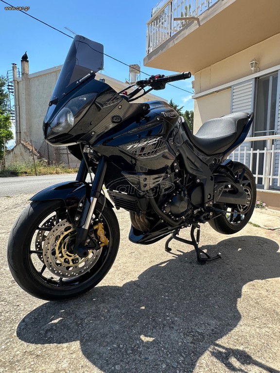 Triumph Tiger 1050 2007