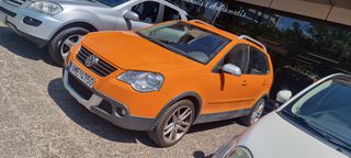 Volkswagen Polo 2008 CROSS POLO 1.4 85HP