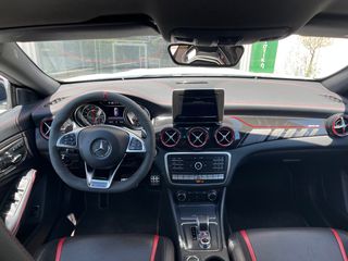 Mercedes-Benz CLA 45 AMG 2019