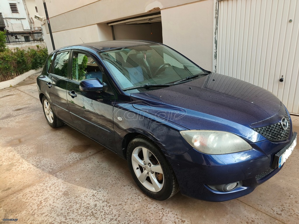 Mazda 3 2006