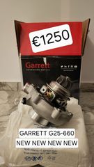 GARRETT G25-660