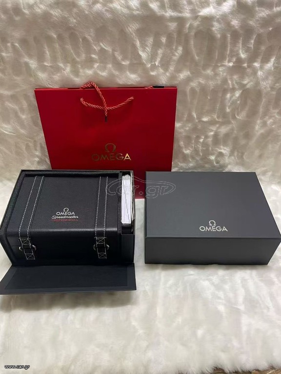 Omega Speedmaster Box - Case HighQuality 1:1
