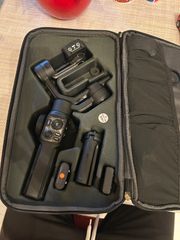 Zhiyun Smooth 5S AI Smartphone Stabilizer (Gimbal) - Σχεδόν Καινούργιο