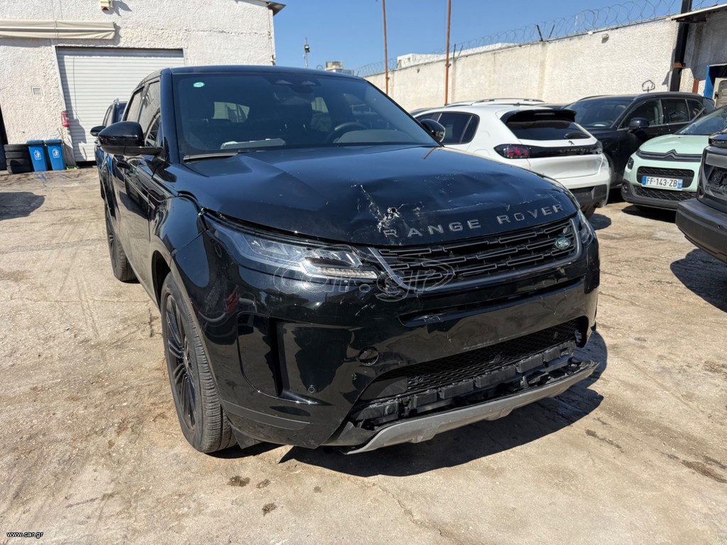 Land Rover Range Rover Evoque 2024 2.0DSL S D200 ΕΛΛΗΝΙΚΟ 21.000ΧΛΜ