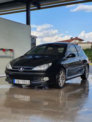 Peugeot 206 2005 Gti